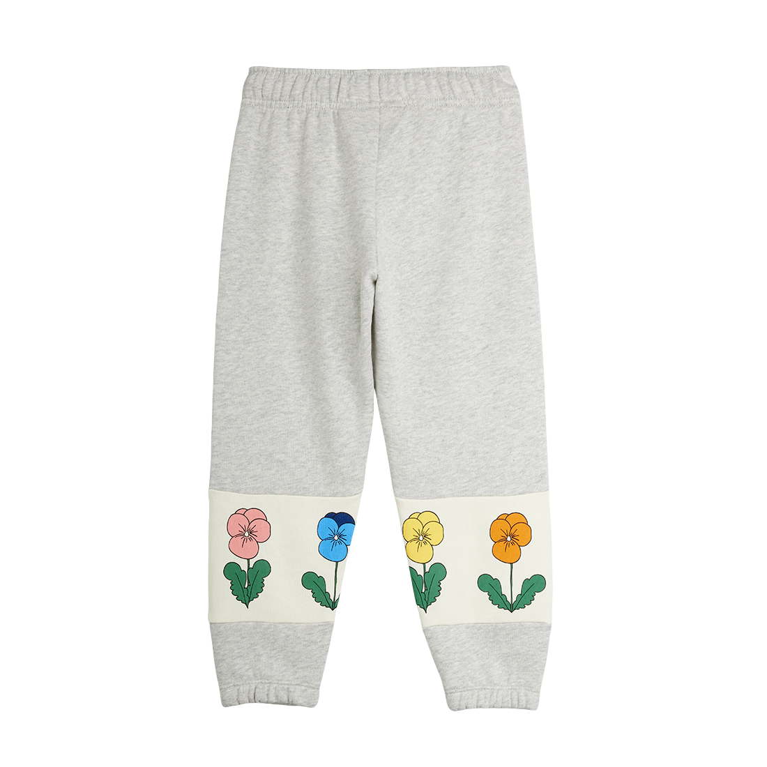 Violas Sweatpants - Grey Melange