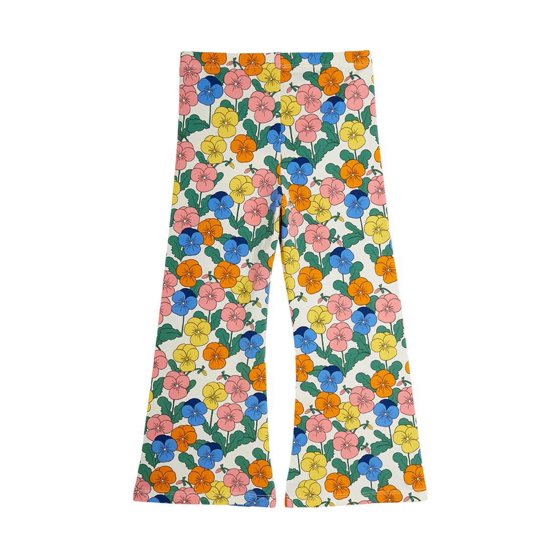 Violas Flared Trousers