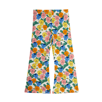 Violas Flared Trousers
