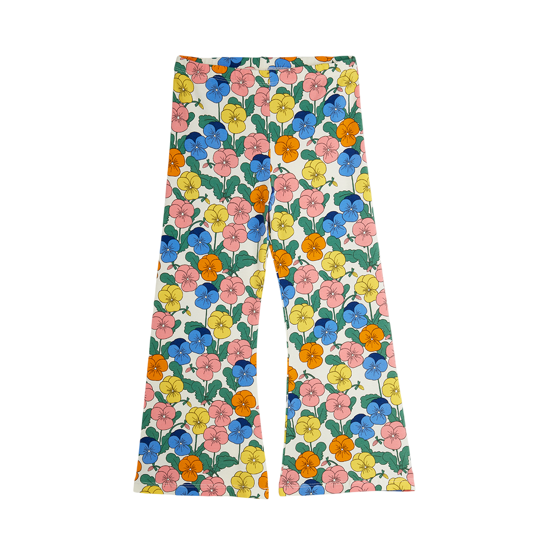 Violas Flared Trousers