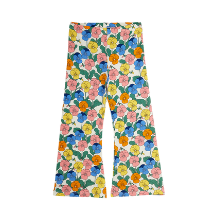 Violas Flared Trousers