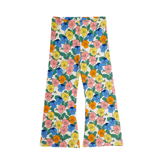 Violas Flared Trousers