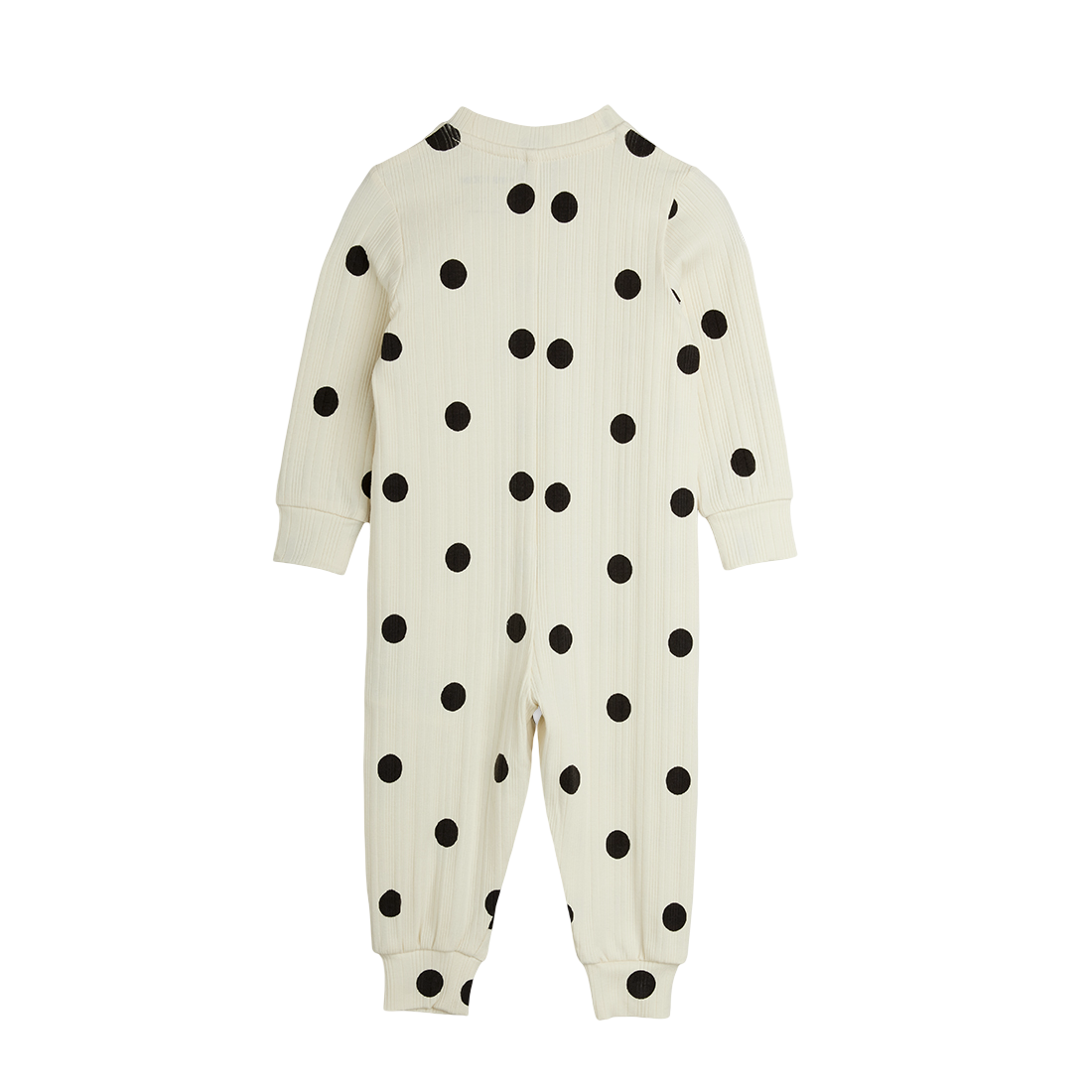 Dots All Over Print Dog Jumpsuit