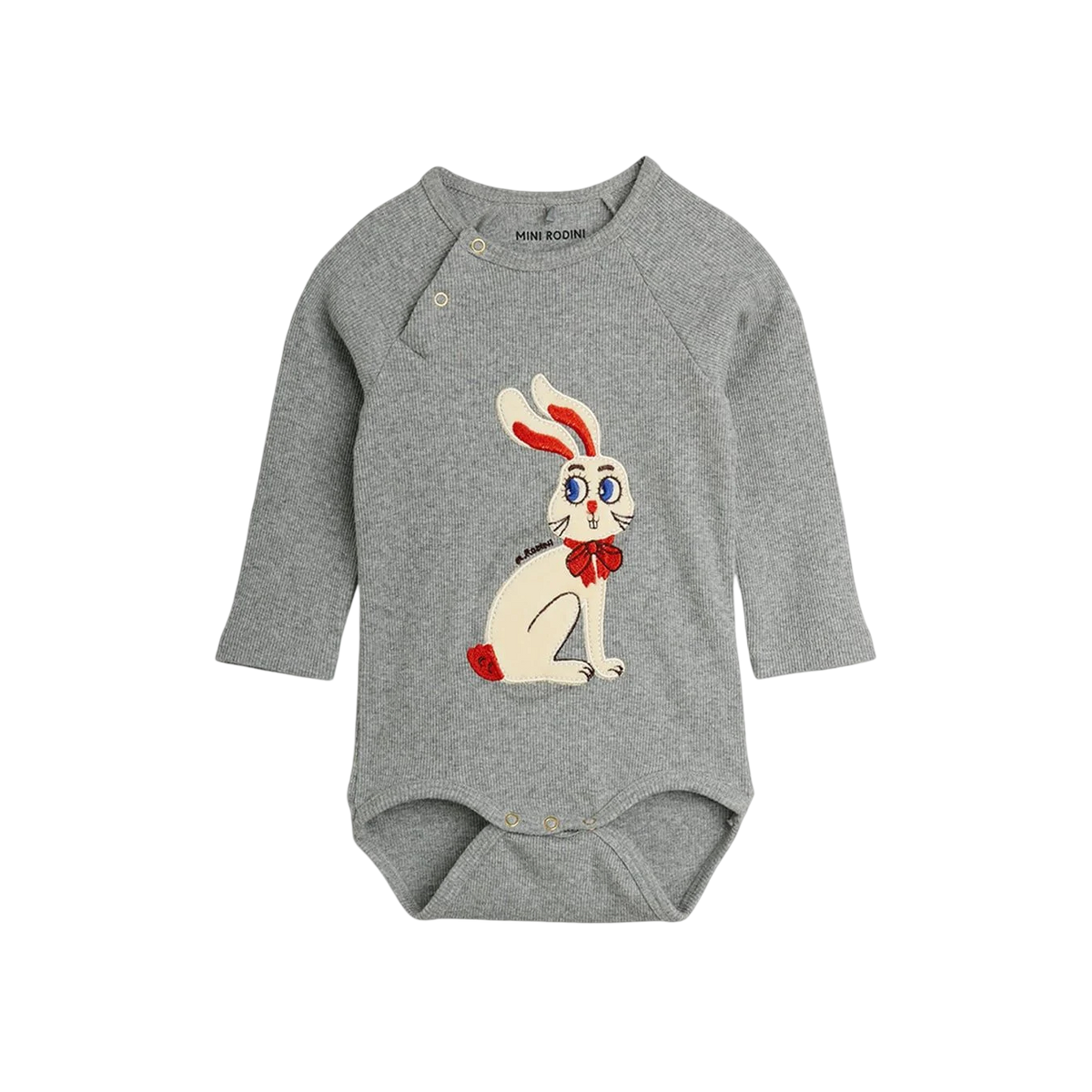 Rabbit Long Sleeve Onesie