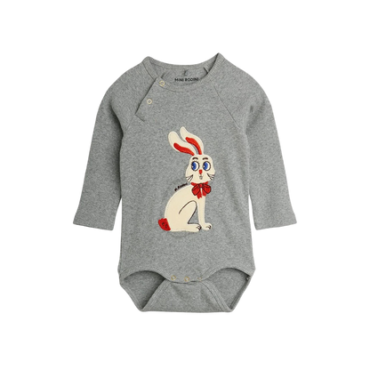 Rabbit Long Sleeve Onesie