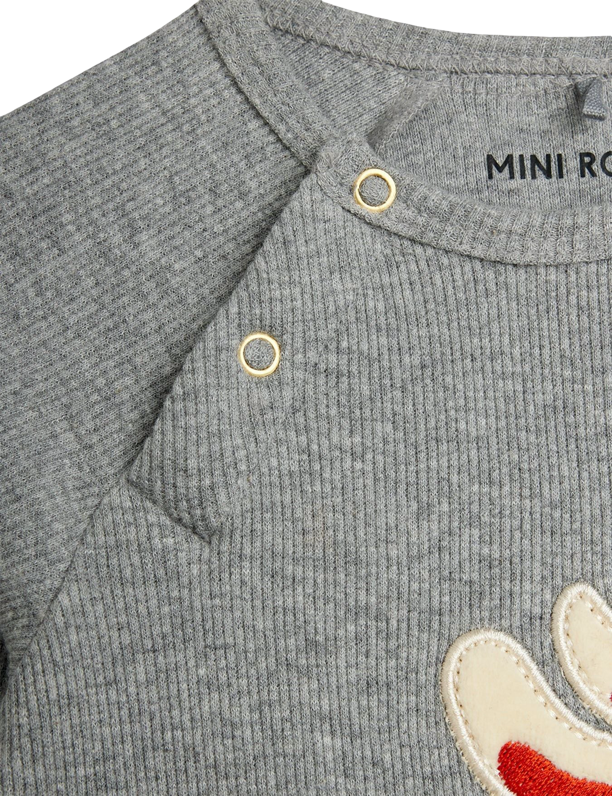 Rabbit Long Sleeve Onesie