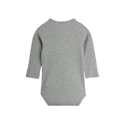 Rabbit Long Sleeve Onesie