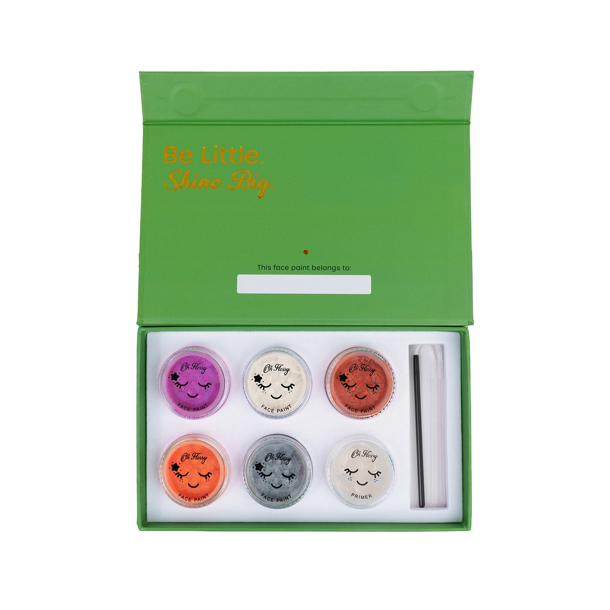 Face Paint Set - Wild Wonders