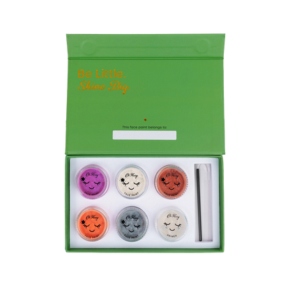 Face Paint Set - Wild Wonders