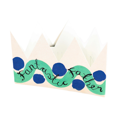 Fantastic Father Party Hat