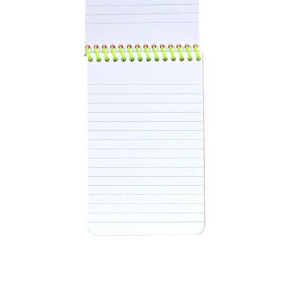 Risograph Reporter's Notebook