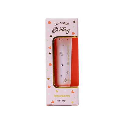 Kids Lip Gloss - Strawberry