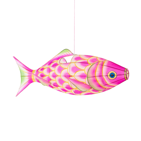 Fish Lantern Lamp