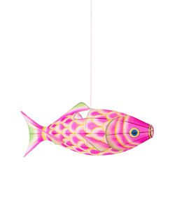 Fish Lantern Lamp