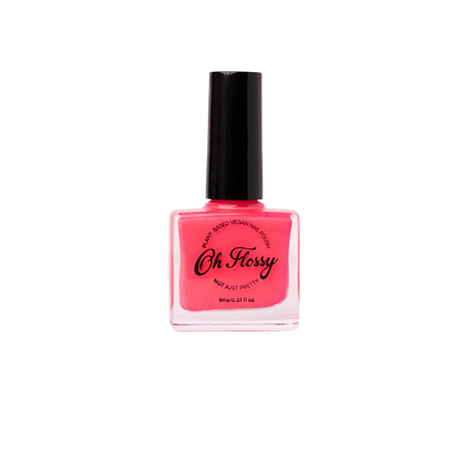 Pink Pamper Nail Polish - Set of 3