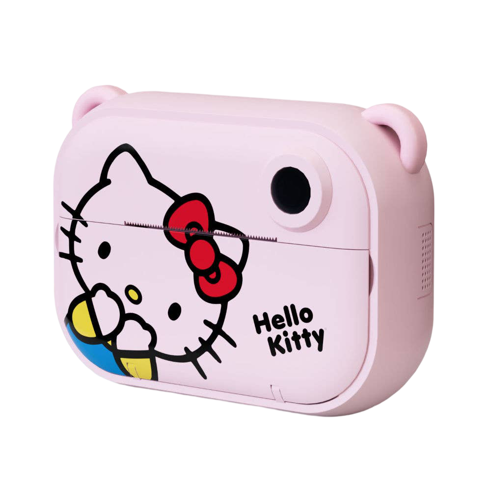 Hello Kitty Digital & Print Camera