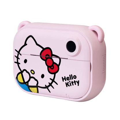 Hello Kitty Digital & Print Camera