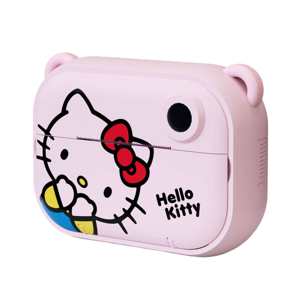 Hello Kitty Digital & Print Camera