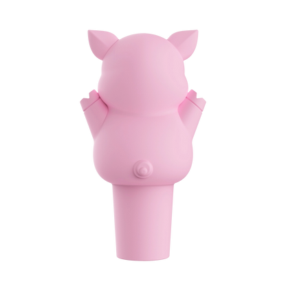 Pig Bottle Stopper