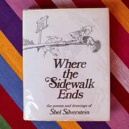 Where the Sidewalk Ends
