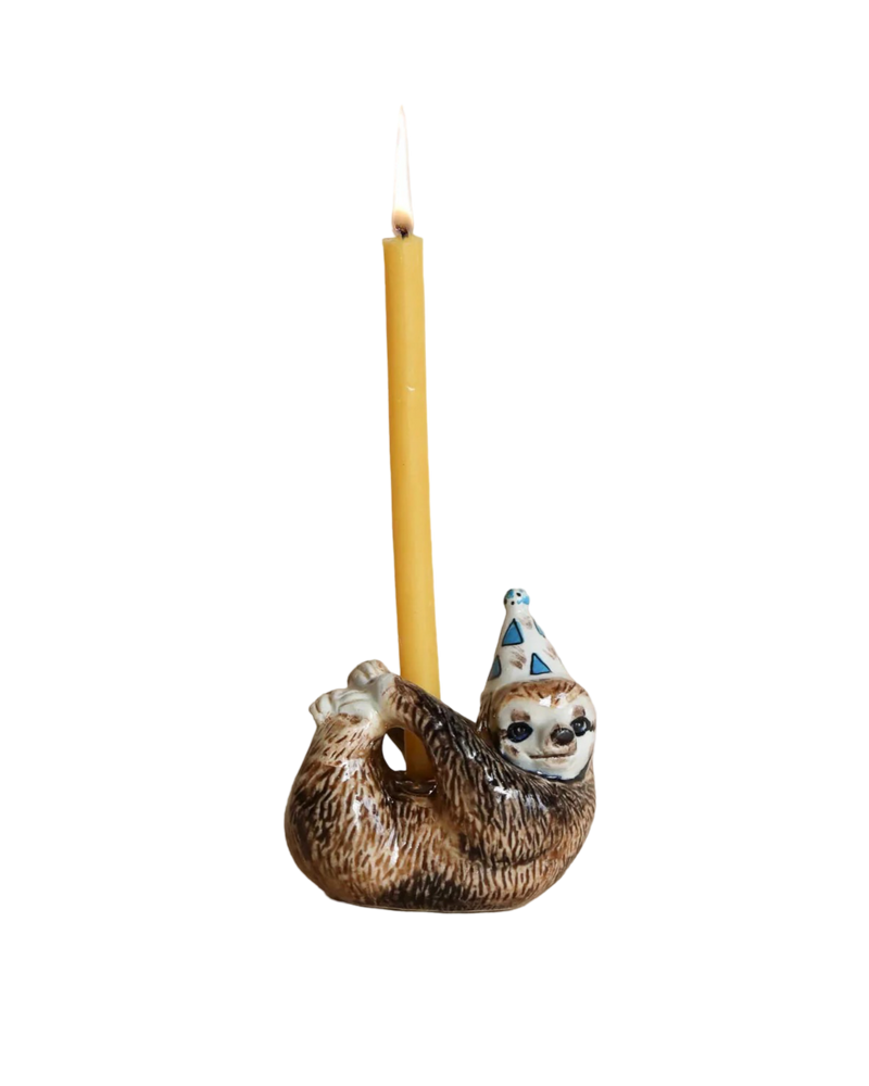 Sloth Cake Topper