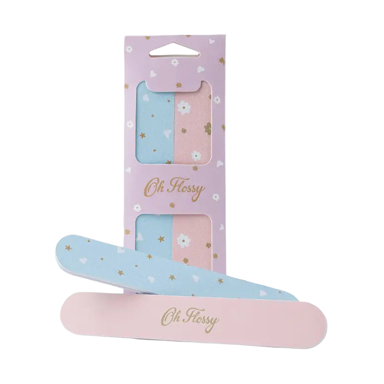 Kids Nail Files - 2 Pack