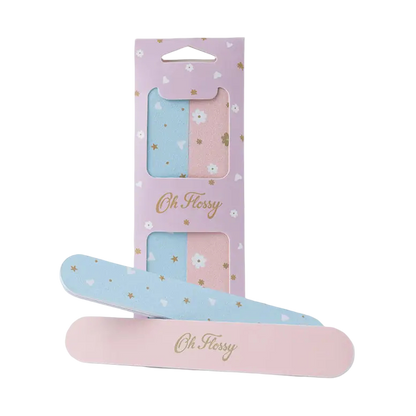 Kids Nail Files - 2 Pack