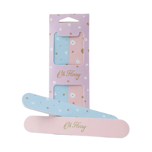 Kids Nail Files - 2 Pack