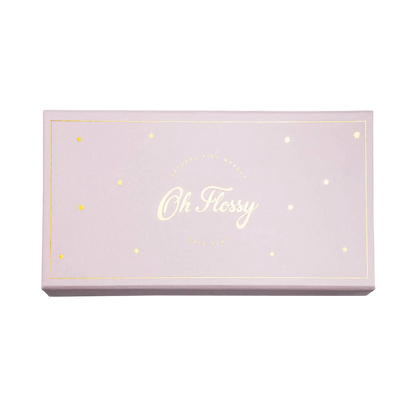 Deluxe Makeup Set - Soft Pink with Sparkles