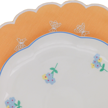 Meadow Flora Dinner Plate