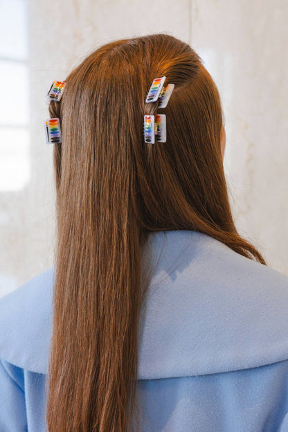 Watercolor Paint Palette Mini Claws