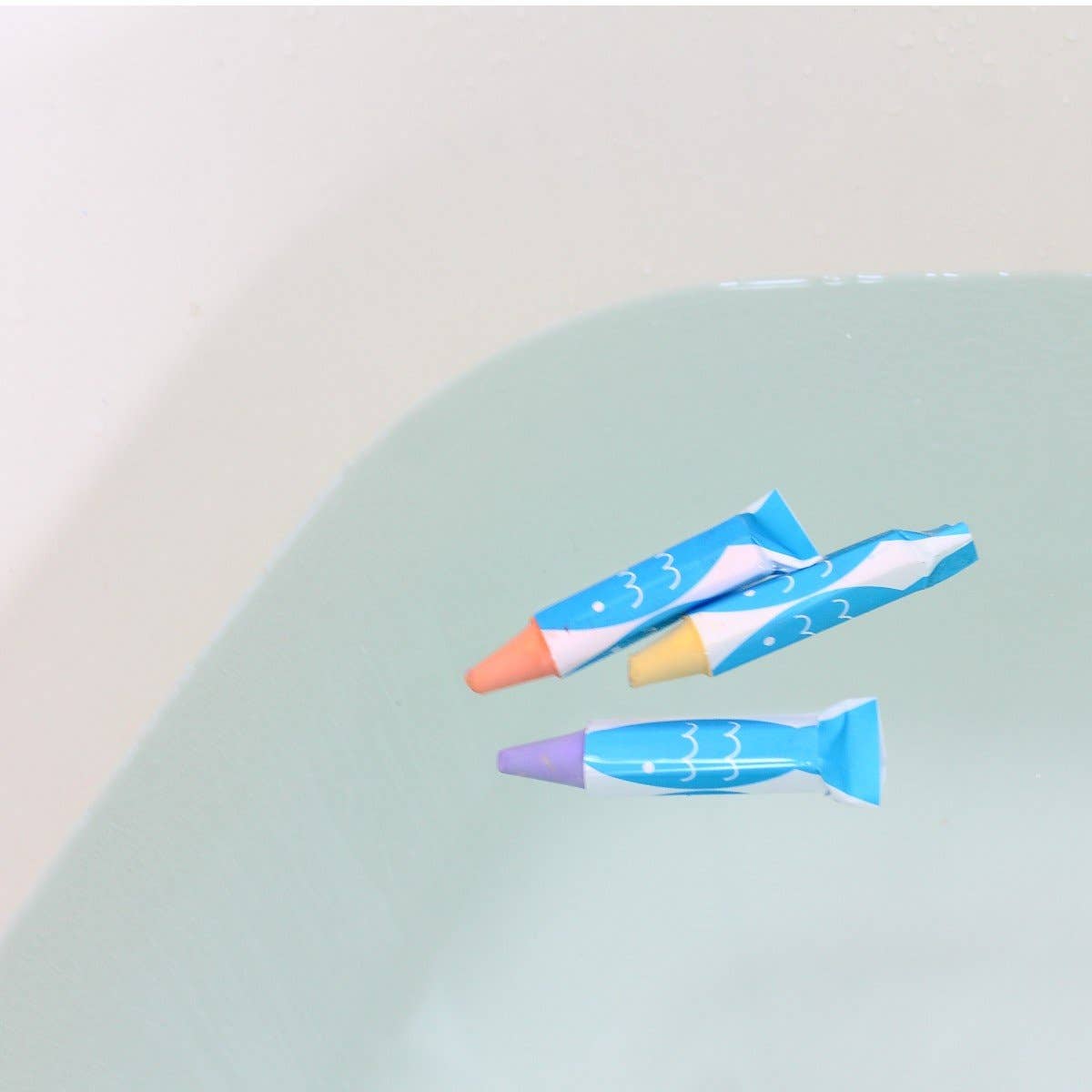 Rice Wax Kitpas for Bath 10 Colors With Sponge