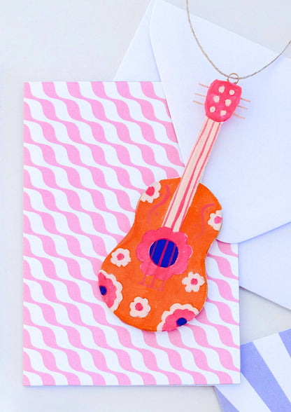 Pop Music Card