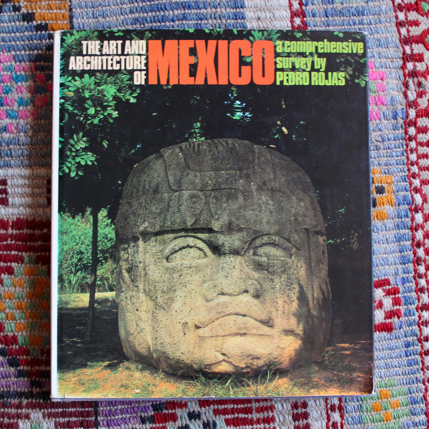 The Art and Architecture of Mexico
