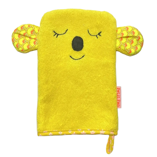 Koala Washcloth