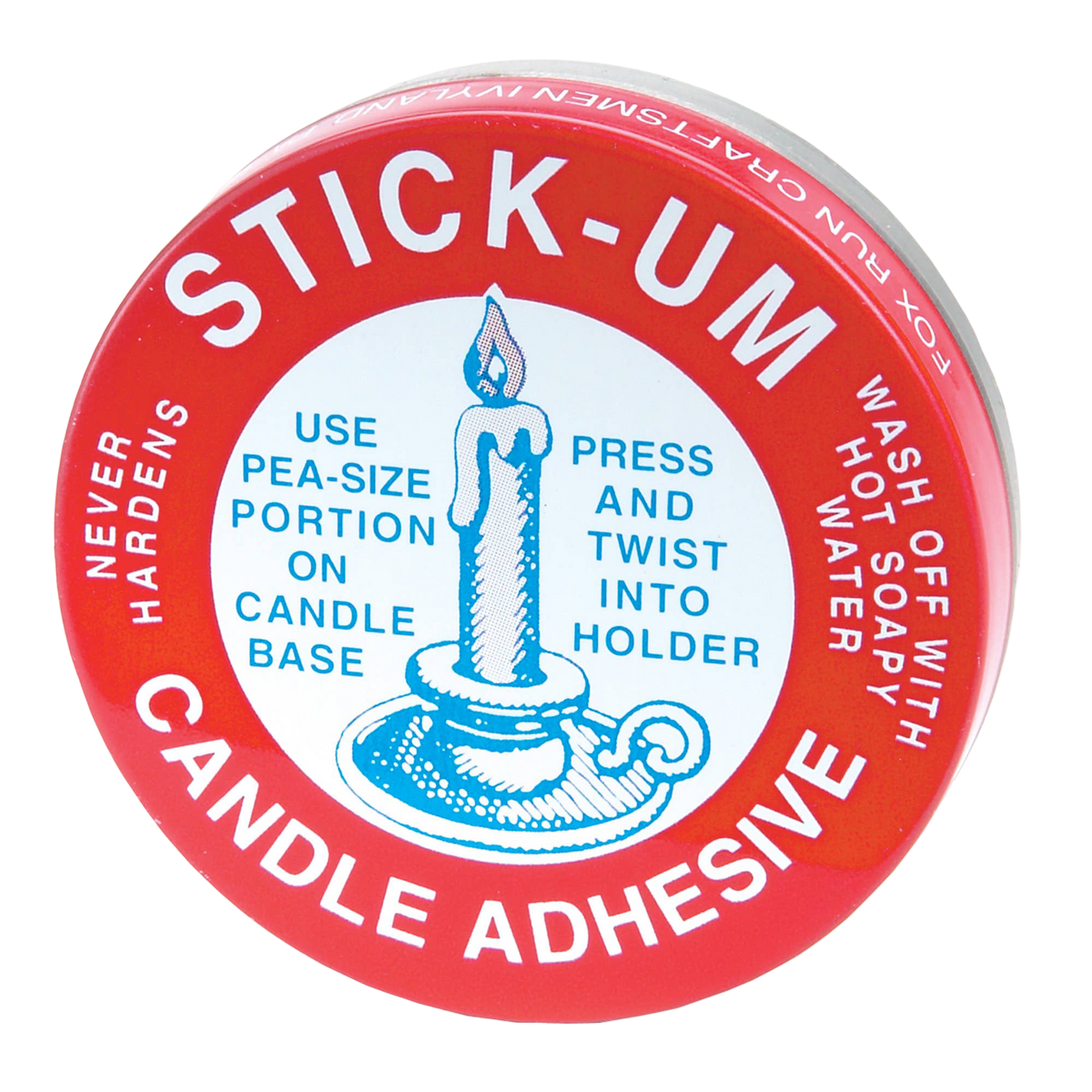 Stick-Um Candle Adhesive