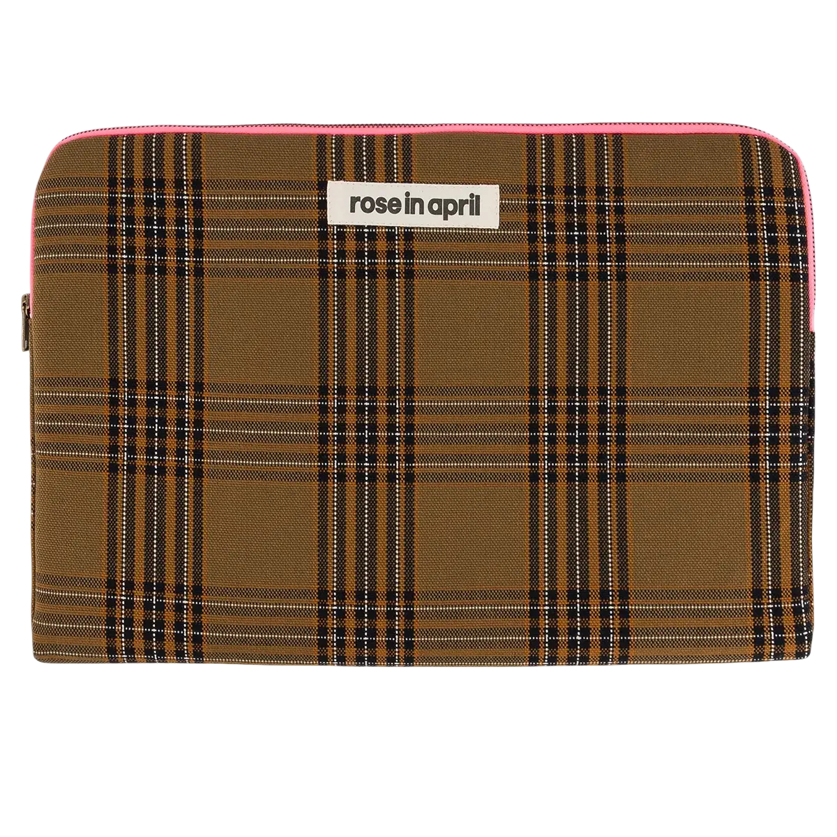 Laptop Sleeve - Tartan