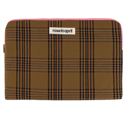 Laptop Sleeve - Tartan