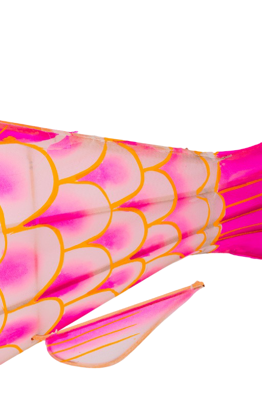 Fish Lantern Lamp
