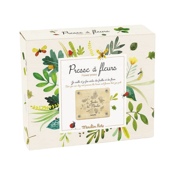 Flower Press Tool