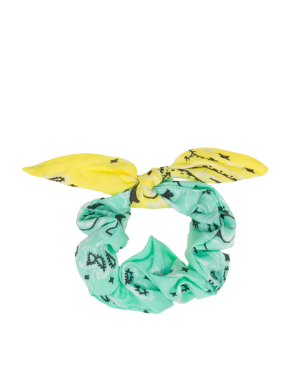 Bandana Scrunchie