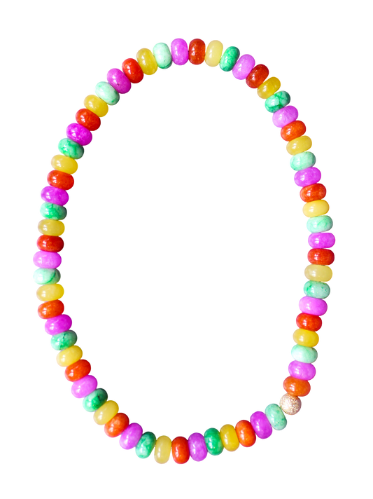 Fruit Punch Necklace