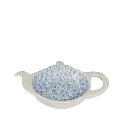 Pale Blue Felicity Mini Teapot Tray