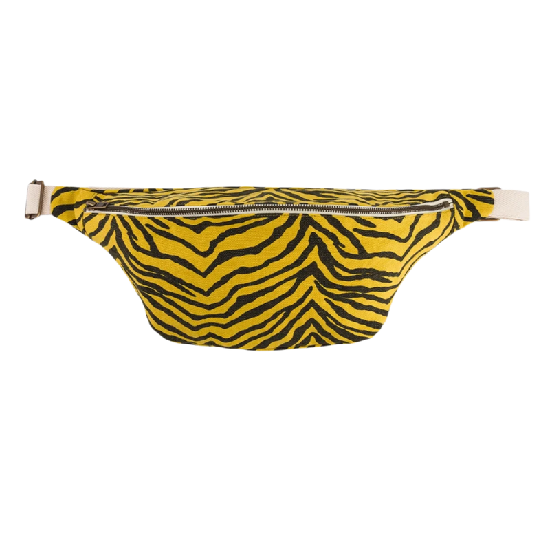 Bum Bag - Zebra