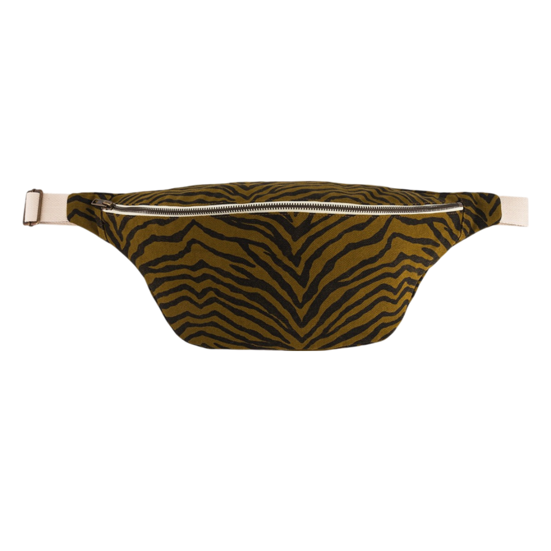 Bum Bag - Zebra