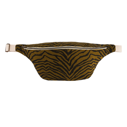 Bum Bag - Zebra