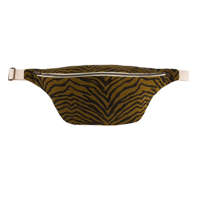 Bum Bag - Zebra