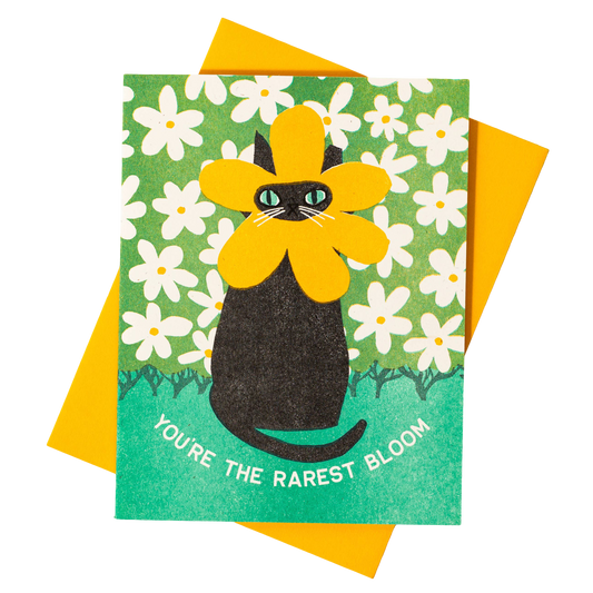 Rarest Bloom Card