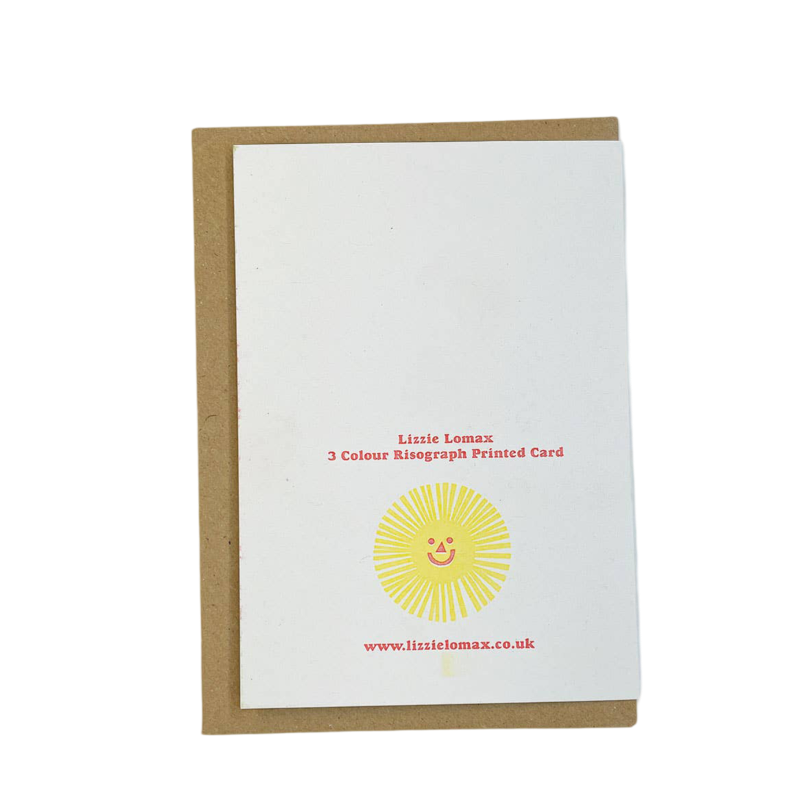 New Baby Card