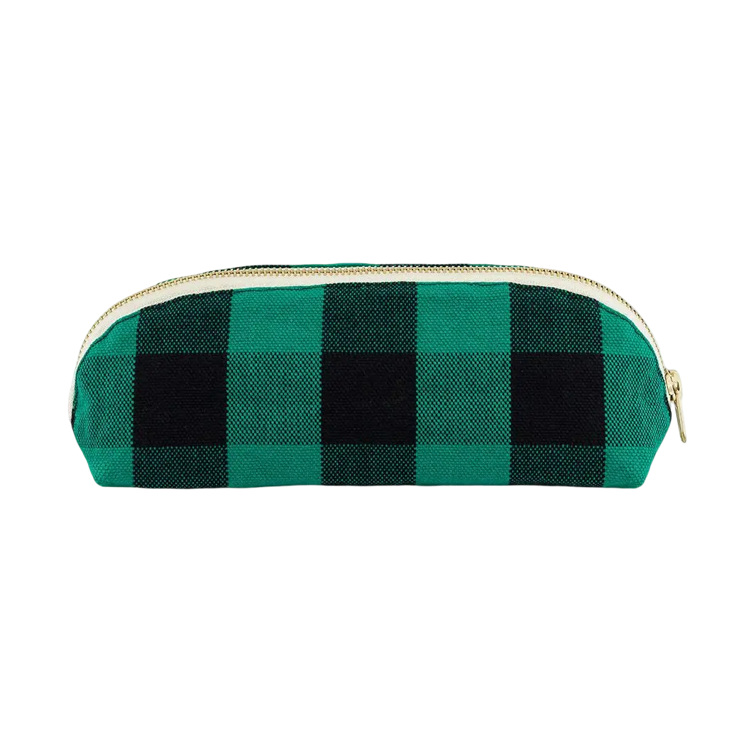 Pencil Case - Gingham